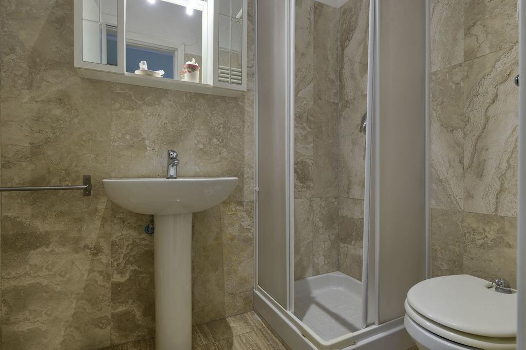 Casa Vacanze Monteverde 로마 외부 사진