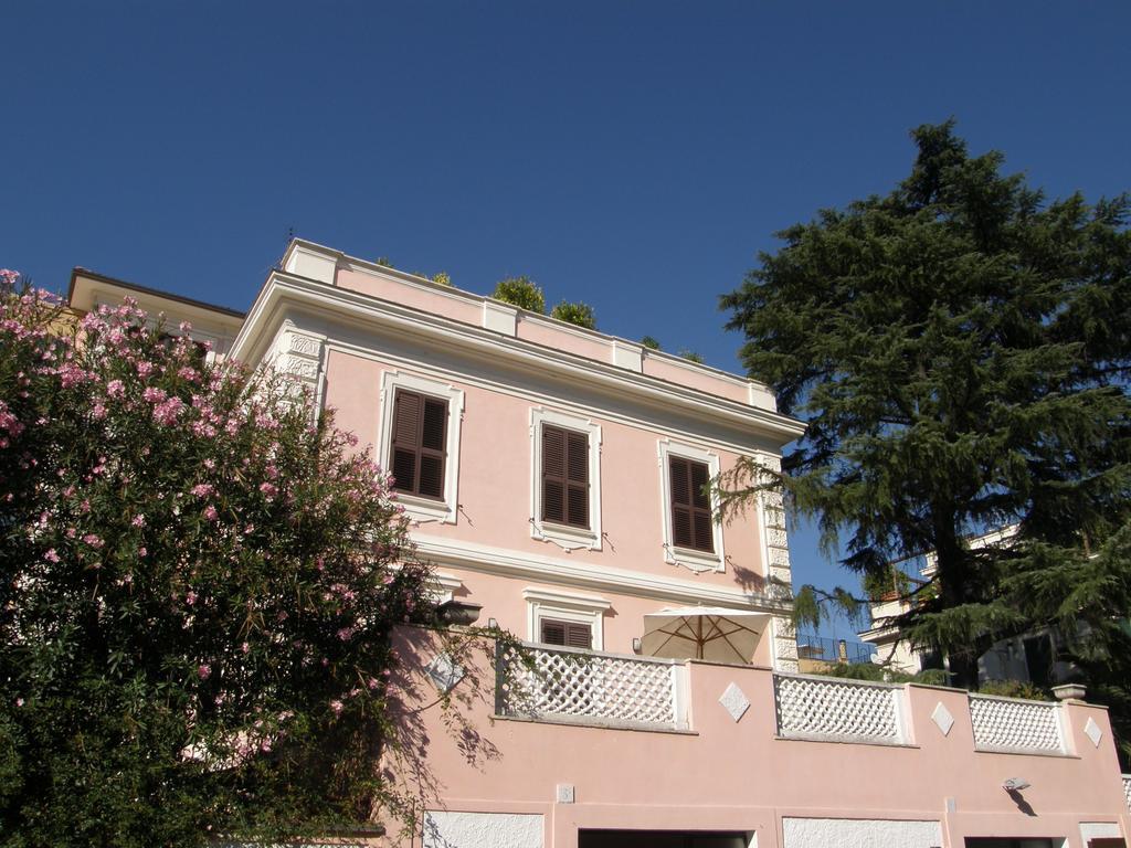 Casa Vacanze Monteverde 로마 외부 사진