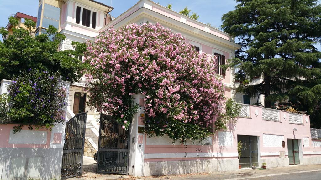 Casa Vacanze Monteverde 로마 외부 사진