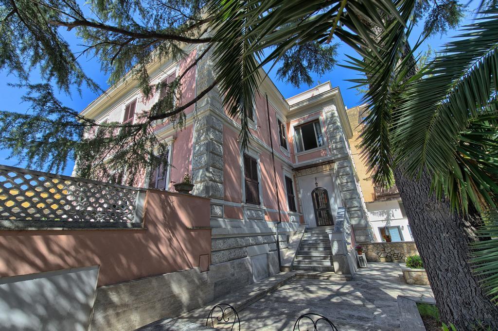 Casa Vacanze Monteverde 로마 외부 사진