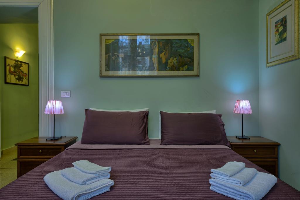 Casa Vacanze Monteverde 로마 외부 사진