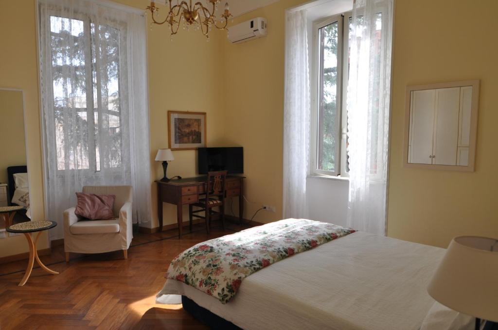 Casa Vacanze Monteverde 로마 외부 사진