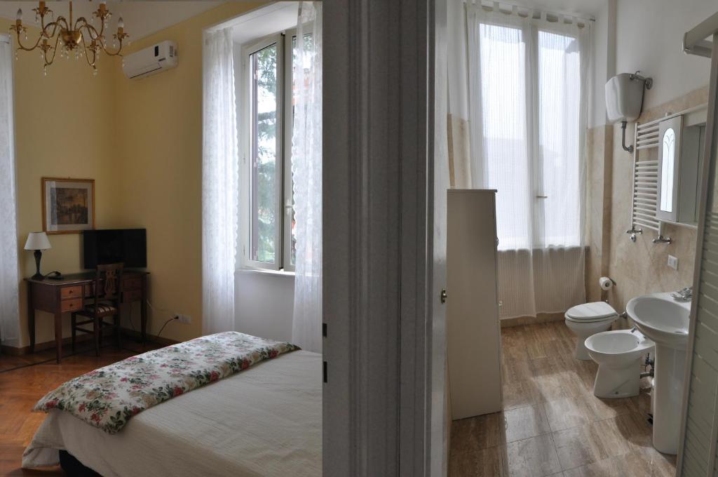 Casa Vacanze Monteverde 로마 외부 사진