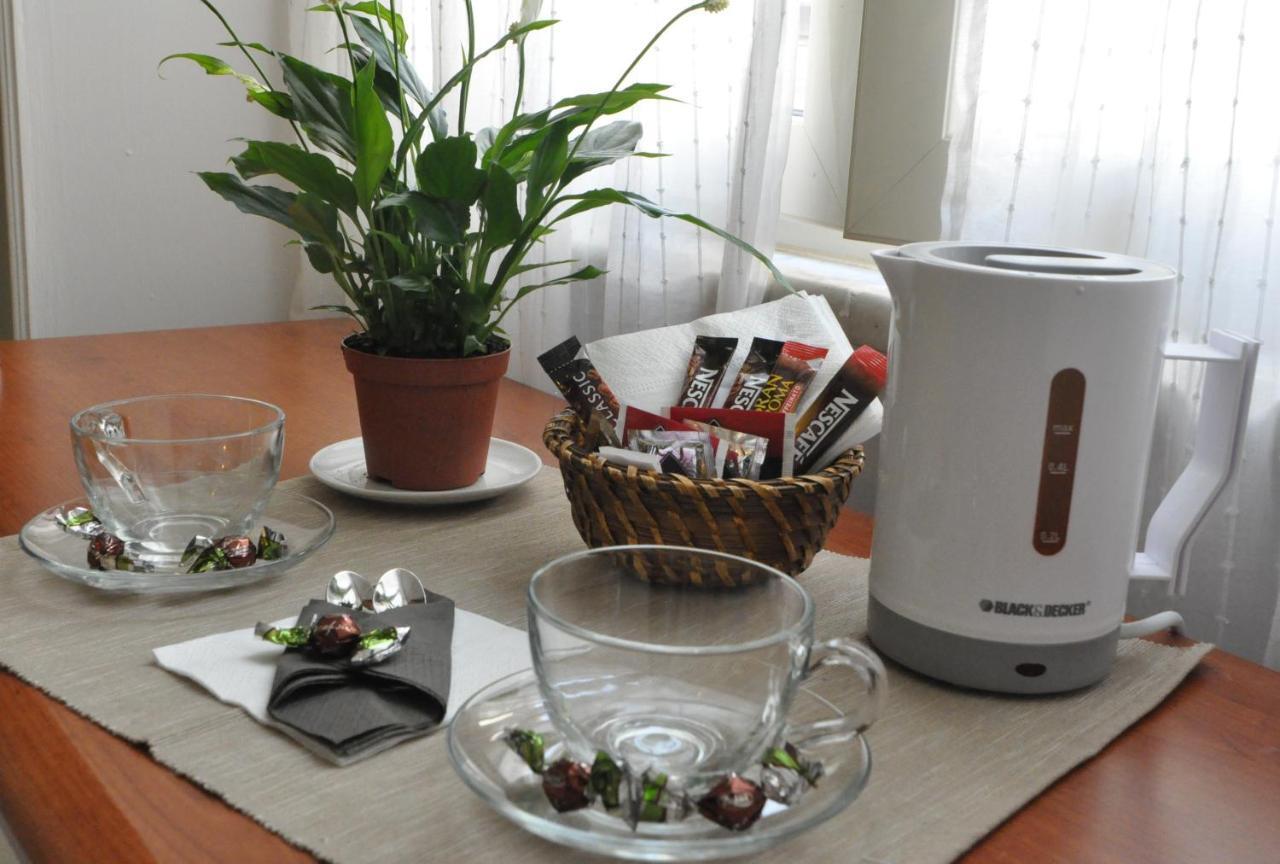 Casa Vacanze Monteverde 로마 외부 사진